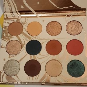 Colourpop Kathleen lights Dream St eyeshadow